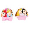 Gorra Princesas Disney full print PACK 6 uds