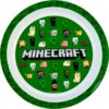 Plato Minecraft PACK 24 uds