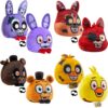 Peluche Five Nights at Freddys reversible 10cm surtido PACK 12 uds