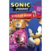 Set pegatinas Sonic Prime PACK 24 uds