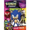 Set colorear Sonic Prime PACK 24 uds