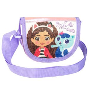 Bolso bandolera La Casa de Muñecas de Gabby PACK 6 uds