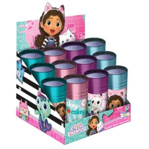 Linterna led aluminio La Casa de Muñecas de Gabby surtido PACK 12 uds