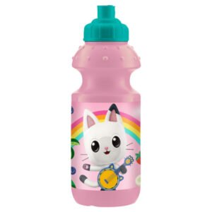 Cantimplora sport La Casa de Muñecas de Gabby 350ml PACK 12 uds