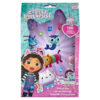 Set pegatinas La Casa de Muñecas de Gabby PACK 24 uds