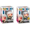 Figura POP Demon Slayer Kimetsu no Yaiba Tengen Uzui 5 + 1 Chase PACK 6 uds
