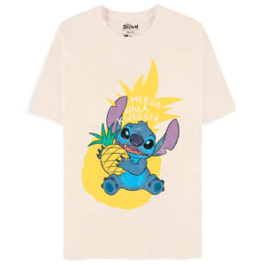 img_338859_cde48029acd64bf8c9a8817aa0e01a1d_1.jpg Camiseta Pineapple Stitch Lilo & Stitch Disney