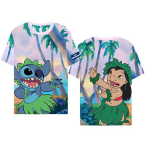img_338867_942f67f6e9d28946b3079c02de24f80a_1.jpg Camiseta mujer Lilo & Stitch Disney