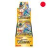 Sobre juego cartas coleccionables Sword & Shield Pokemon japones PACK 10 uds