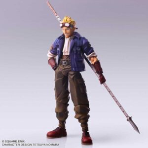img_339218_591dace3e988b32a0144f26f1e783e68_1.jpg Figura Cid Highwind Final Fantasy VII Bring 15cm