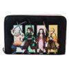 Cartera Heroes Demon Slayer Kimetsu no Yaiba Loungefly