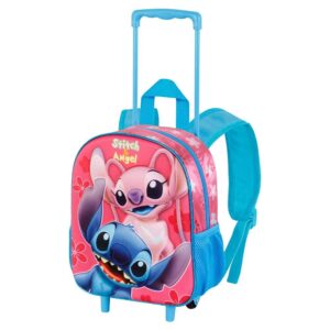 Trolley 3D Match Stitch Disney 31cm