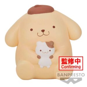 img_340832_d73c970237318261129ed296e31fd804_1.jpg Figura Pompompurin Sofvimates Sanrio Characters 11cm