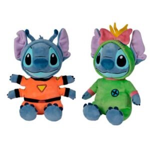 Peluche Stitch Disney 25cm surtido PACK 6 uds