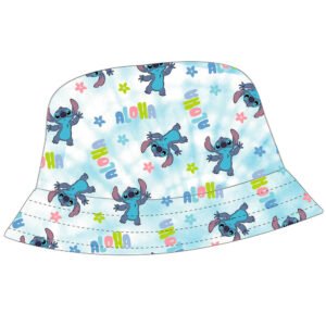 Gorro pesquero Stitch Disney PACK 12 uds