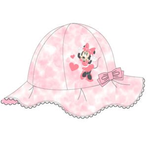Gorro bebe Minnie Disney PACK 12 uds