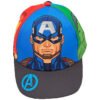 Gorra Vengadores Avengers Marvel full print PACK 6 uds