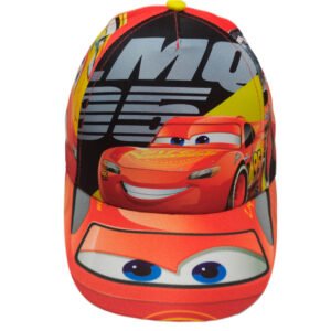 Gorra Cars Disney full print PACK 6 uds