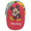 Gorra Mickey Disney full print PACK 6 uds