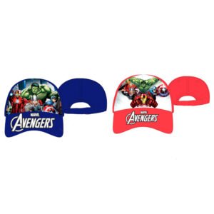 Gorra Vengadores Avengers Marvel surtido PACK 12 uds