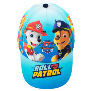 Gorra Patrulla Canina Paw Patrol full print PACK 6 uds