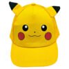 Gorra 3D Pikachu Pokemon PACK 6 uds