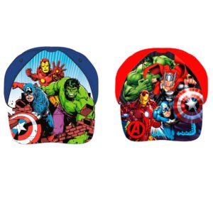 Gorra Los Vengadores Marvel surtido PACK 12 uds