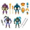 Figura Turtles of Grayskull Masters of the Universe 14cm surtido PACK 4 uds