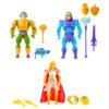Figura Masters of the Universe Origins 14cm surtido PACK 4 uds