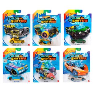 Coche Color Shifters Hot Wheels surtido PACK 16 uds