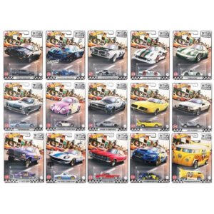 Coche Boulevard Hot Wheels surtido PACK 10 uds