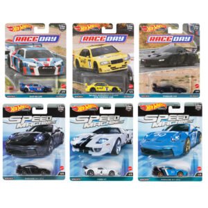 Coche Clasico Hot Wheels surtido PACK 10 uds