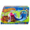 Set Parque Patinaje Skate Hot Wheels