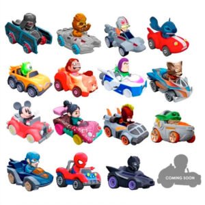 Coche Racerverse Hot Wheels surtido PACK 8 uds