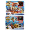 Pista Arena World Monster Trucks Hot Wheels surtido PACK 2 uds