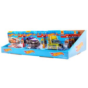 Coche Hot Wheels surtido PACK 24 uds