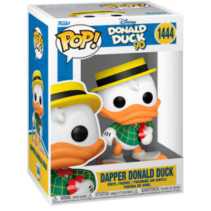 img_342013_283fdc7d6bef170593bb19096df1ad51_1.jpg Figura POP Disney 90th Anniversary Dappper Donald Duck