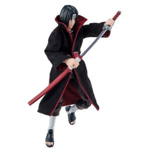 Figura S.H Figuarts Itachi Uchiha Narutop99 15cm
