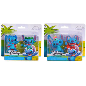Capsula sorpresa Stitch Disney 5cm surtido PACK 24 uds