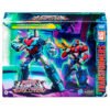 Set 2 figuras Data Cleark & Senator Humble Origins Legacy Evolution Rise of Tyranny Transformers 17,5cm