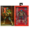 Figura Ultimate Leonardo Teenage Mutant Las Tortugas Ninja 18cm