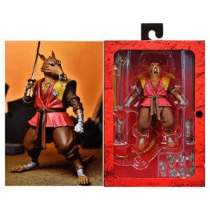 img_342391_ad877e9fff86fb6ff477c72c4757ac28_1.jpg Figura Ultimate Splienter Teenage Mutant Las Tortugas Ninja 18cm