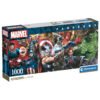 Puzzle panorama Marvel 1000pzs