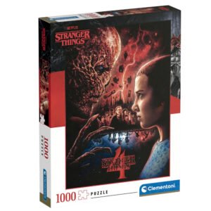 Puzzle Stranger Things 1000pzs