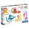 Puzzle Vida Marina 2-3-4-5pzs
