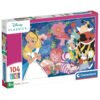 Puzzle Alicia en el Pais de las Maravillas Disney 104pzs