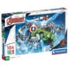 Puzzle Los Vengadores Avengers Marvel 104pzs