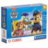 Puzzle cubo Patrulla Canina Paw Patrol 12pzs