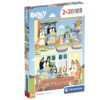 Puzzle Bluey 2x20pzs