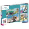 Puzzle Classics Disney 3x48pzs